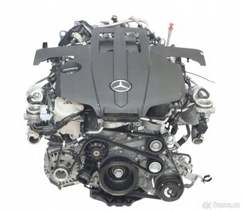 Mercedes-Benz GLE 400, SL R231, m276.825 - 4