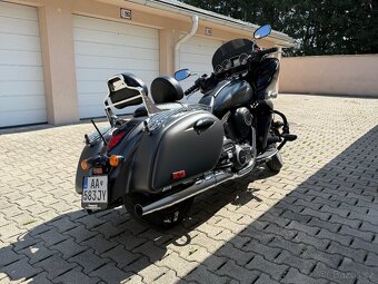 Kawasaki VN 1700 Vaquero - 4