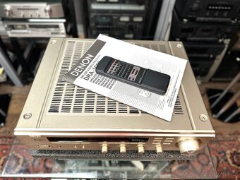 DENON DRA-1000 (r.1999) dálka, manuál - 4