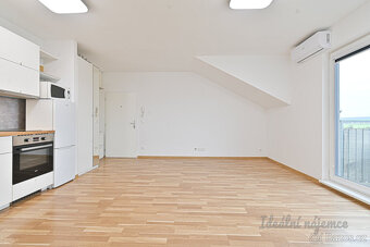 Pronájem bytu 2+kk, Havránkova, Dolní Heršpice,  18.000 Kč/m - 4