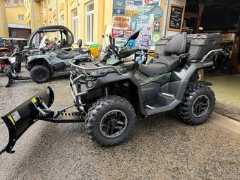 CFMOTO Gladiator X1000 G3 Overland s radlicí, T3b, DPH - 4
