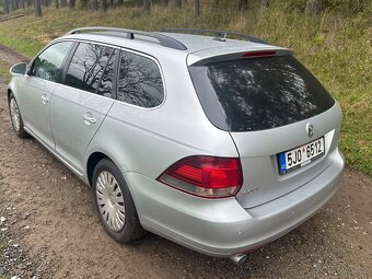 Volkswagen Golf 6 1.6 TDI - 4