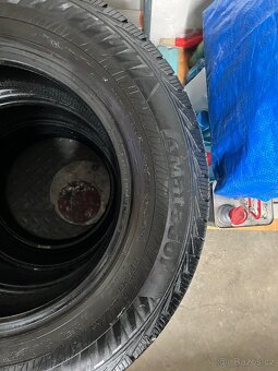 Pneumatiky zimní 205/50 R15 - 4
