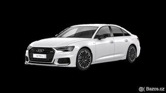 Audi A6 55 TFSi-E 270kw 102tkm DPH plný servis❗️NOVA CENA❗️ - 4