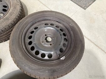 Sada pneu opel astra g. 195/60R15 - 4