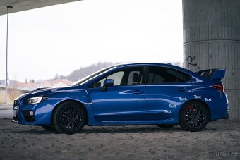 Subaru WRX STI 2015 - 4