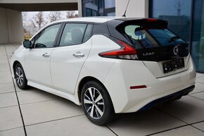 NISSAN Leaf Acenta 110KW 1 MAJITEL KAMERA - 4