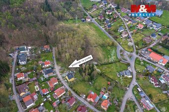 Prodej pozemku k bydlení, 1 141 m², Děčín - Horní Oldřichov - 4