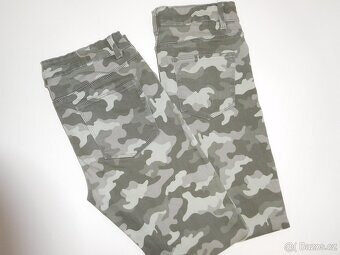 Tregíny, džíny vel. 134/140,146/152,134,140,146 - 4