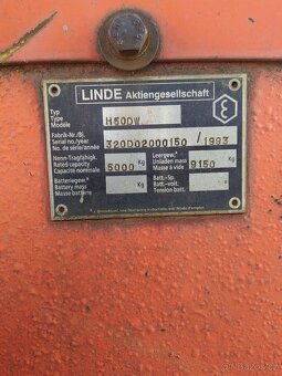 P: Linde H50DW - 4