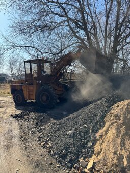 Hlína, kamení, suť hledám odvoz - 4