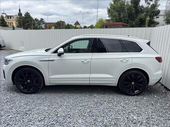Volkswagen Touareg 3,0 TDI,210kW,R-line,1.maj.,ČR - 4