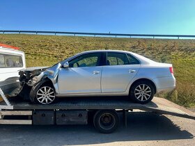 VW Jetta 1.6MPI 75KW BSE FVH LA7W  r.v. 2007 - 4