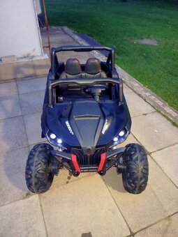 Dětská buggy UTV-MX 4x4 - 4