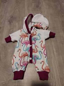 Oblečení na panenky Babyborn - 4