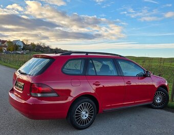 Volkswagen Golf 1.6 TDI 77KW/105 koní R.V.05/2011 - 4