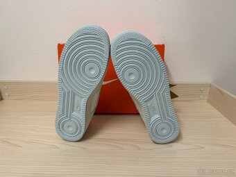 Nike Air Force 1 '07 Next Nature Glacier Blue vel.44,5/29cm - 4