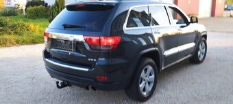 Jeep Grand Cherokee WK2 Limited 3.0crd - 4