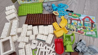 Lego duplo - Dobrodružství na farmě 10869 - 4
