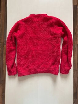 Vánoční plyšový svetr, vel neuvedena cca S, George - 4