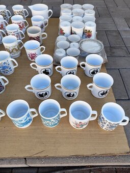 Hrnek,retro hrnek. - 4