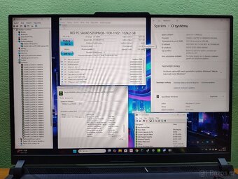 ROG Strix G16,i9-14900hx,RTX-4gen-140w,32Gb,2K-16"TOP-Záru. - 4