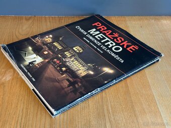 Josef Škorpil - Pražské metro, čtvrtá dimenze velkoměsta - 4