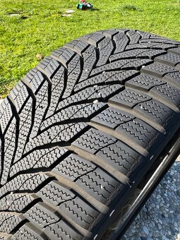 Zimní gumy - Nexen winguard sport 2 - 245/40 R19 - 4