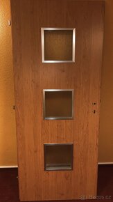 Interiérové dveře - 4