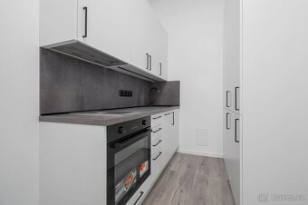 Pronájem 1kk 26 m² - 4