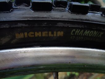 starší pánské kolo zn. Olpran s přehazovačkou - 4