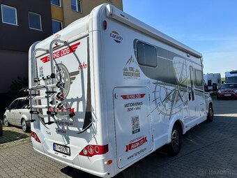 Autokaravan Carado T448 AT Klima Kamera Navi ProPlus - 4