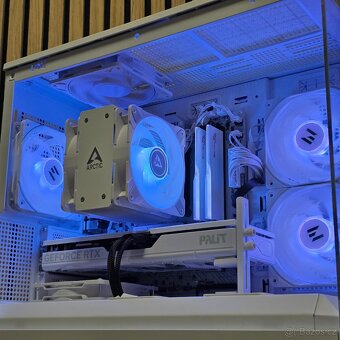 Herní PC - R5 9600X / 32GB RAM / RTX 5070 / 1TB SSD - 4