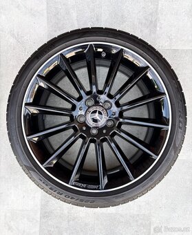 Mercedes R19 A class Mercedes CLA 5x112 Letní - 4