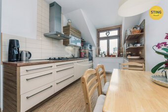 Prodej bytového domu v centru Pardubic, 132741 - 4