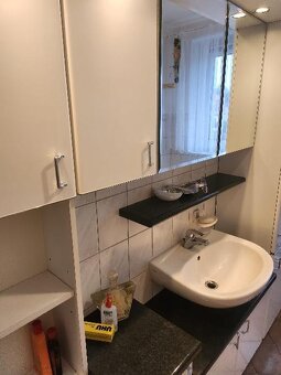 Koupelnová sestava - 4