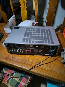 Av Reciever Onkyo Tx-8511 + reprobedny Tesla - 4