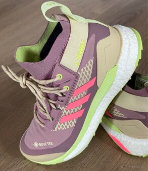 Adidas Terrex free hiker - 4