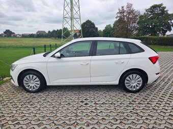 Škoda Scala, 1.0 TSI 81 kW, Ambition CZ DPH - 4