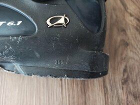 Lyžáky, pezkáče vel. 39 Nordica - 4