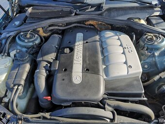 Mercedes w220 320cdi - 4