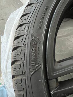 ZIMNÍ SADA GOODYEAR 5x112 Borbet - 4