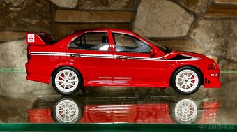 Mitsubishi Lancer Evo VI Tommi Makinen Edition - 4
