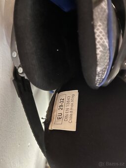 Dětské kolečkové brusle - 4