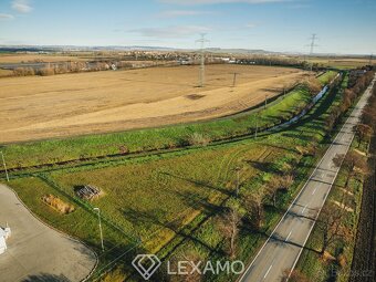 Prodej pozemky pro komerční výstavbu, 3 300 m² - Měnín - 4