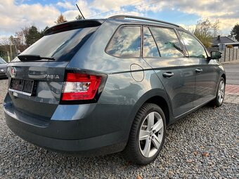 FABIA,1.2TSI,66KW,4-VÁLEC,2016,101TKM,DIGI,VÝHŘEV,MULTI,TEMP - 4