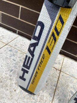 Lyže HEAD 130 cm - 4