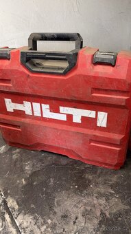 Daruji kufr Hilti - 4