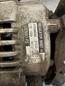 Hyundai Tucson Kia Sportage 2.0Crdi příslušenství motoru - 4