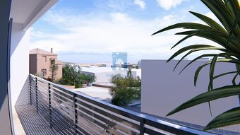 Prodej bytu na Sardinii, Trinità D’Agultu, 2+KK, s terasou a - 4